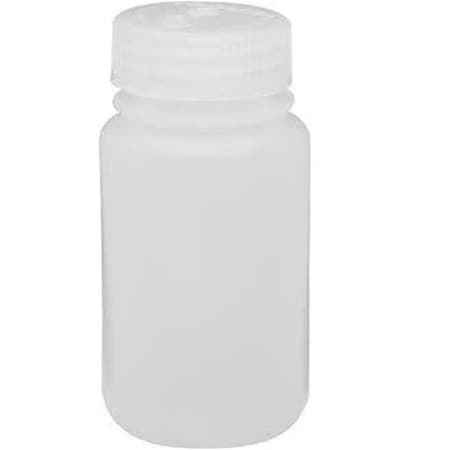 Nalgene Nalgene NAL-562104-0002 HDPE Wide Mouth Round Container; 2 oz NAL-562104-0002